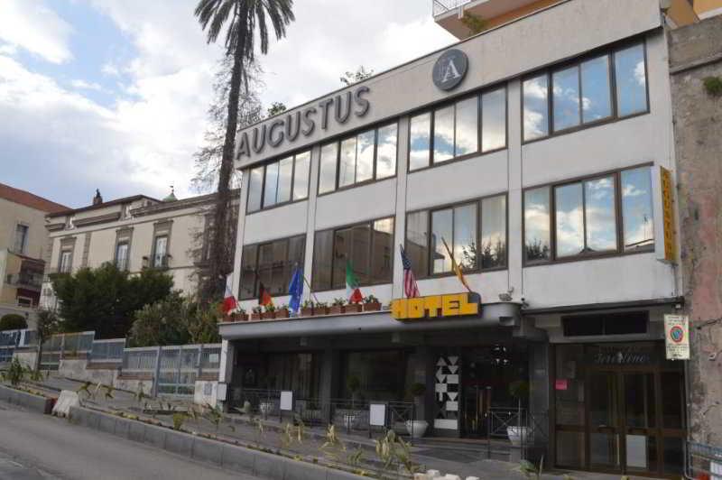 מלון אוטביאנו Augustus מראה חיצוני תמונה